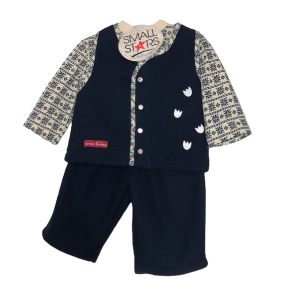 ❄️🐧 Penguin 3 piece Winter Set - Picture 2 of 2